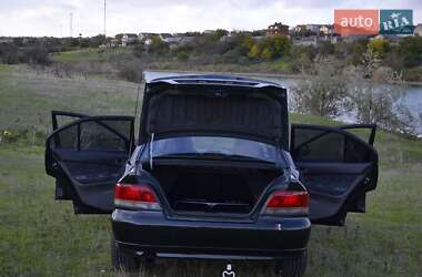 Седан Mitsubishi Galant 1998 в  фото 6 Седан Mitsubishi Galant 1998 в
