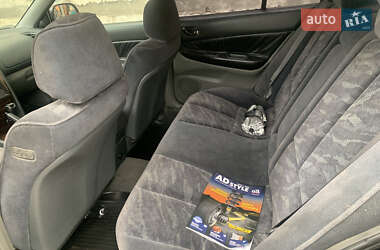 Универсал Mitsubishi Galant 1997 в  фото 4 Универсал Mitsubishi Galant 1997 в