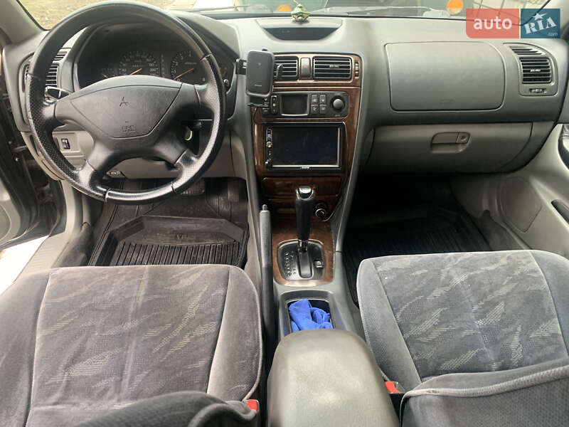 Универсал Mitsubishi Galant 1997 в Одессе
