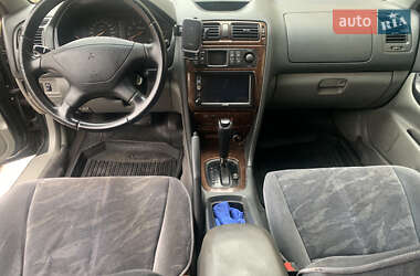 Универсал Mitsubishi Galant 1997 в  фото 5 Универсал Mitsubishi Galant 1997 в