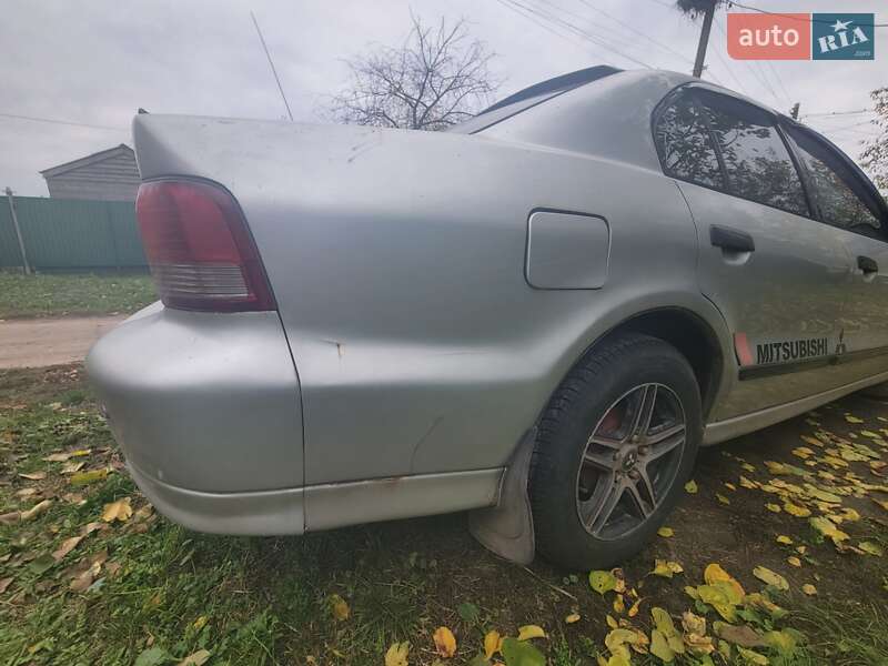 Седан Mitsubishi Galant 2000 в Сосницях фото 8 Седан Mitsubishi Galant 2000 в Сосницях