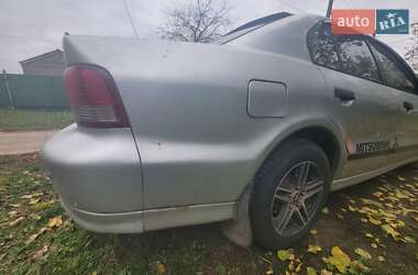 Седан Mitsubishi Galant 2000 в  фото 8 Седан Mitsubishi Galant 2000 в