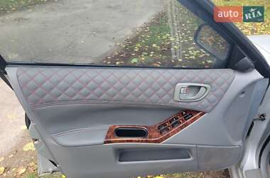 Седан Mitsubishi Galant 2000 в  фото 14 Седан Mitsubishi Galant 2000 в