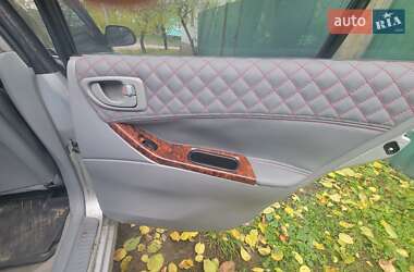 Седан Mitsubishi Galant 2000 в  фото 16 Седан Mitsubishi Galant 2000 в