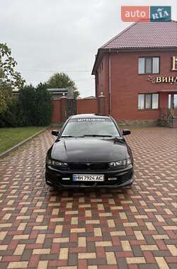 Седан Mitsubishi Galant 2001 в 