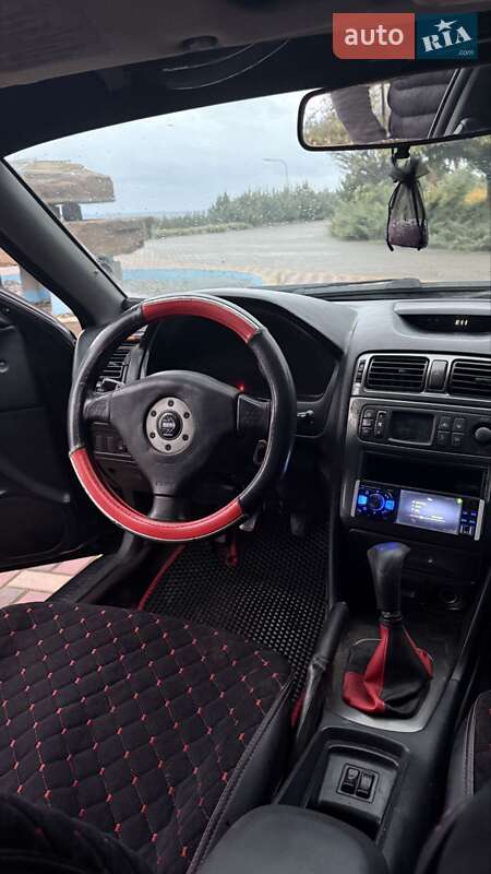 Седан Mitsubishi Galant 2001 в Татарбунарах фото 28 Седан Mitsubishi Galant 2001 в Татарбунарах