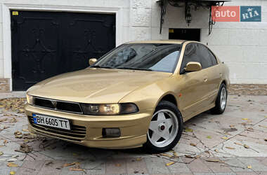 Седан Mitsubishi Galant 1997 в Одесі
