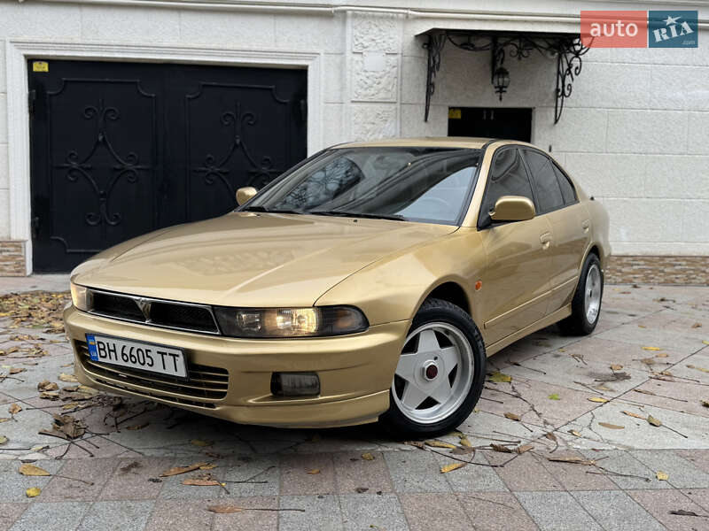 Седан Mitsubishi Galant 1997 в  фото Седан Mitsubishi Galant 1997 в