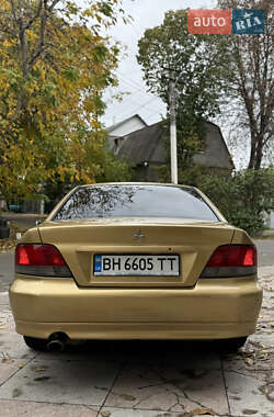 Седан Mitsubishi Galant 1997 в  фото 6 Седан Mitsubishi Galant 1997 в