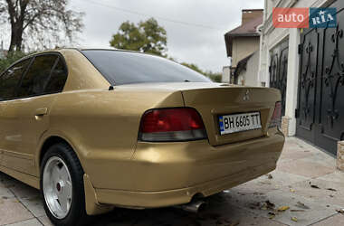 Седан Mitsubishi Galant 1997 в  фото 12 Седан Mitsubishi Galant 1997 в