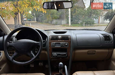 Седан Mitsubishi Galant 1997 в  фото 15 Седан Mitsubishi Galant 1997 в
