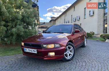 Седан Mitsubishi Galant 1999 в Жовкві