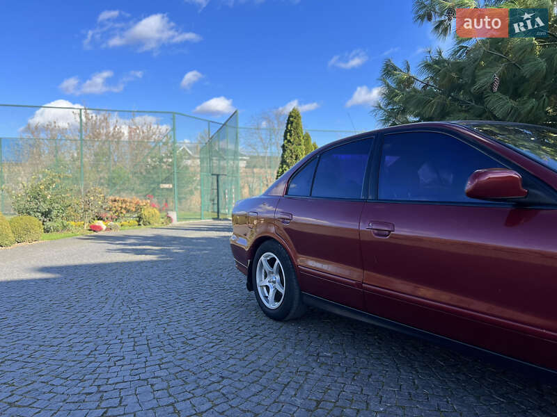 Седан Mitsubishi Galant 1999 в Жовкве фото 6 Седан Mitsubishi Galant 1999 в Жовкве