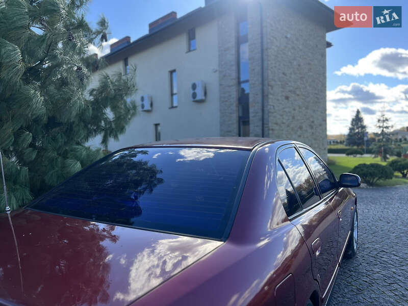 Седан Mitsubishi Galant 1999 в Жовкве фото 9 Седан Mitsubishi Galant 1999 в Жовкве