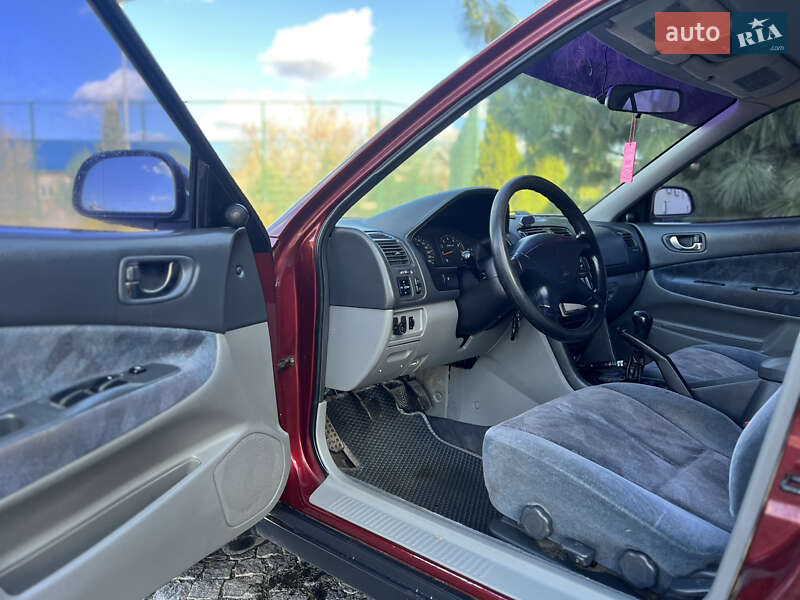 Седан Mitsubishi Galant 1999 в Жовкве фото 16 Седан Mitsubishi Galant 1999 в Жовкве