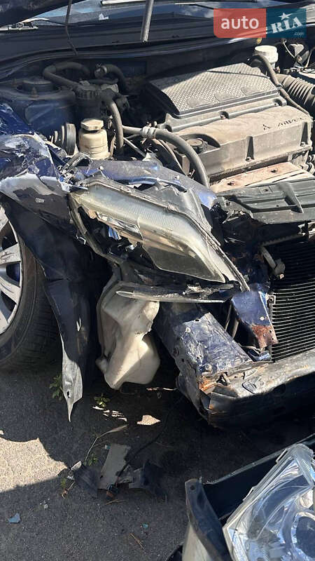 Седан Mitsubishi Galant 2008 в Умані фото 13 Седан Mitsubishi Galant 2008 в Умані