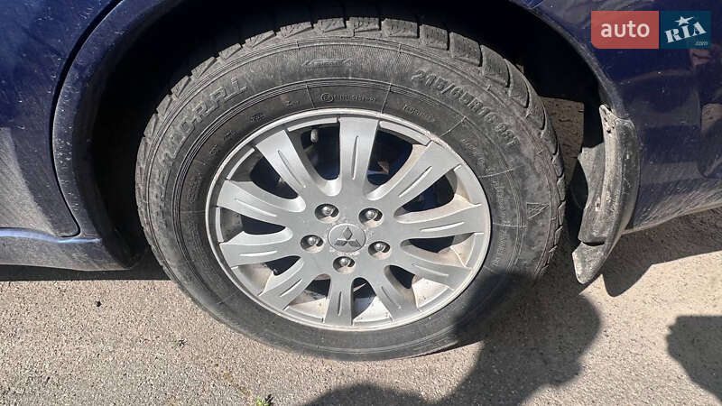 Седан Mitsubishi Galant 2008 в Умані фото 21 Седан Mitsubishi Galant 2008 в Умані