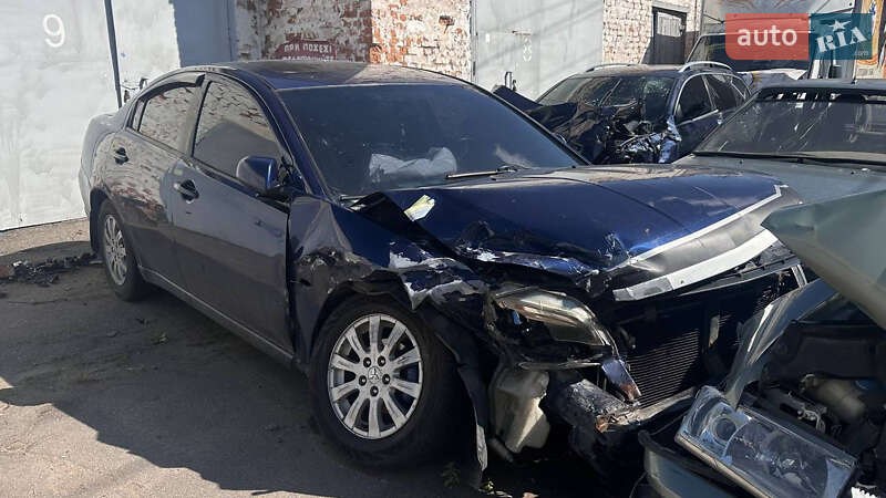 Седан Mitsubishi Galant 2008 в Умані фото 33 Седан Mitsubishi Galant 2008 в Умані
