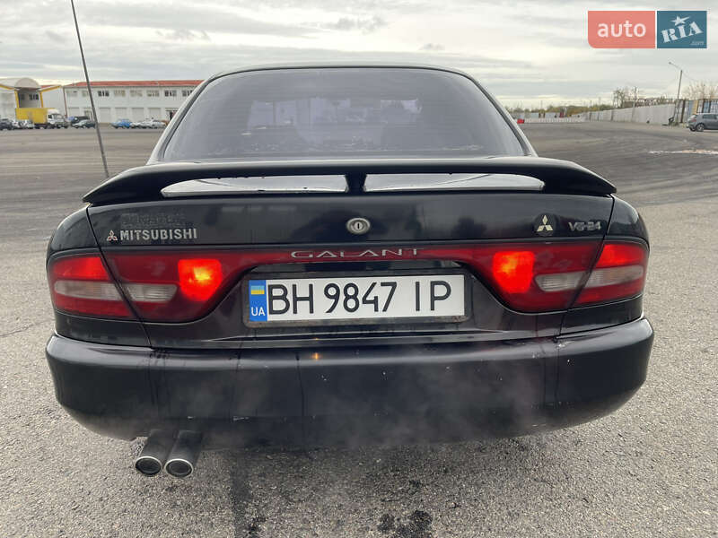 Седан Mitsubishi Galant 1993 в Одесі фото 3 Седан Mitsubishi Galant 1993 в Одесі