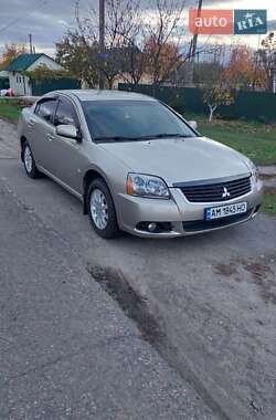 Седан Mitsubishi Galant 2008 в Житомирі