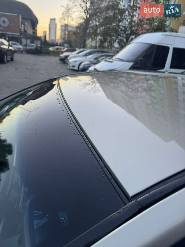 Седан Mitsubishi Galant 2009 в Киеве