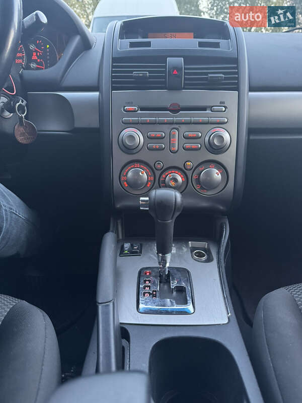 Седан Mitsubishi Galant 2009 в Киеве