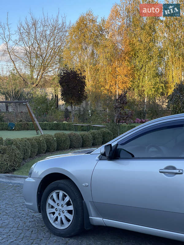 Седан Mitsubishi Galant 2008 в Жовкве фото 8 Седан Mitsubishi Galant 2008 в Жовкве