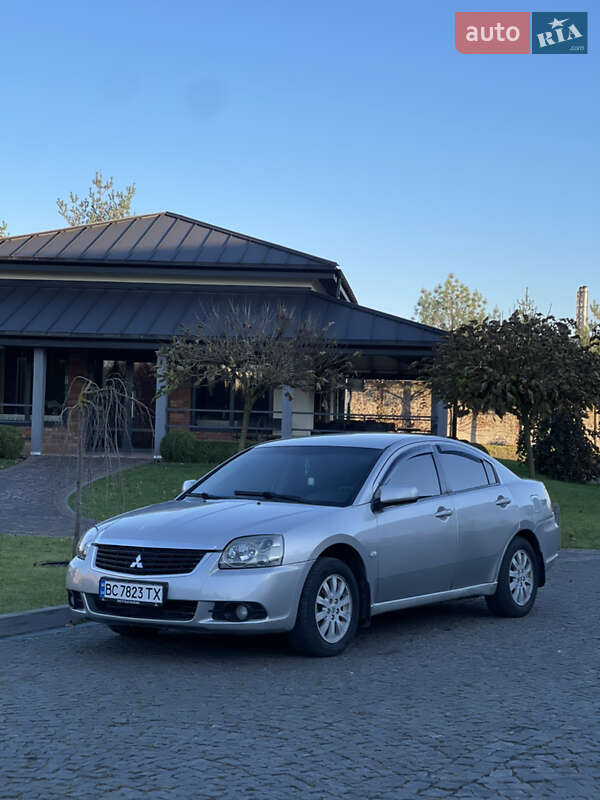 Седан Mitsubishi Galant 2008 в Жовкве фото 12 Седан Mitsubishi Galant 2008 в Жовкве