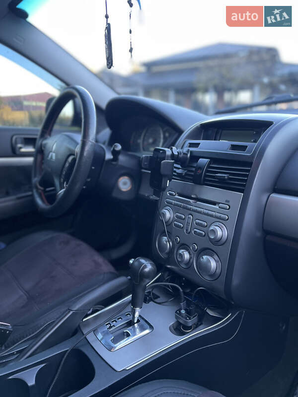 Седан Mitsubishi Galant 2008 в Жовкве фото 13 Седан Mitsubishi Galant 2008 в Жовкве