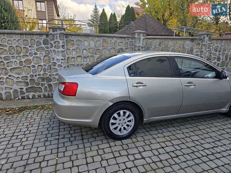 Седан Mitsubishi Galant 2009 в Ивано-Франковске