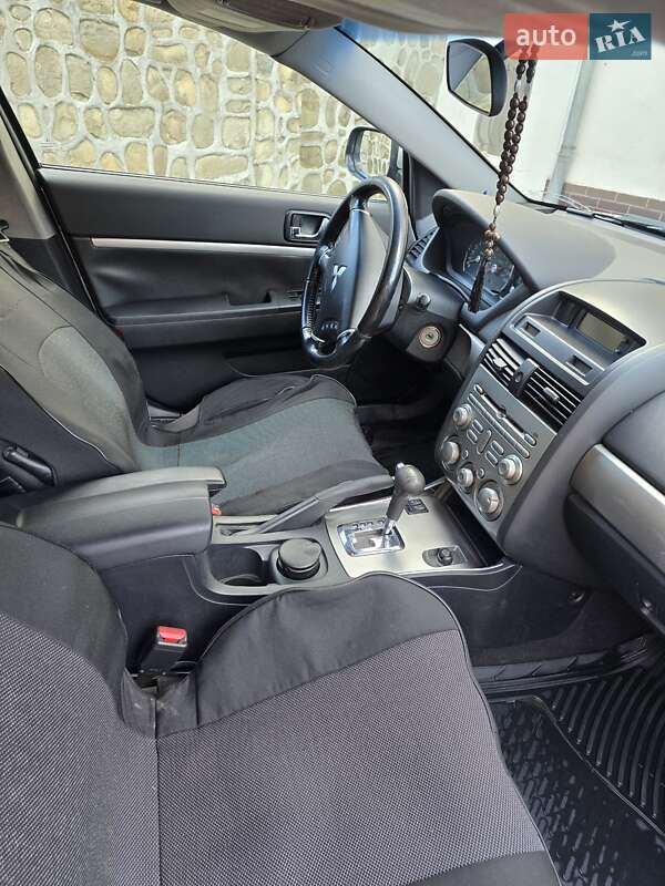Седан Mitsubishi Galant 2009 в Ивано-Франковске