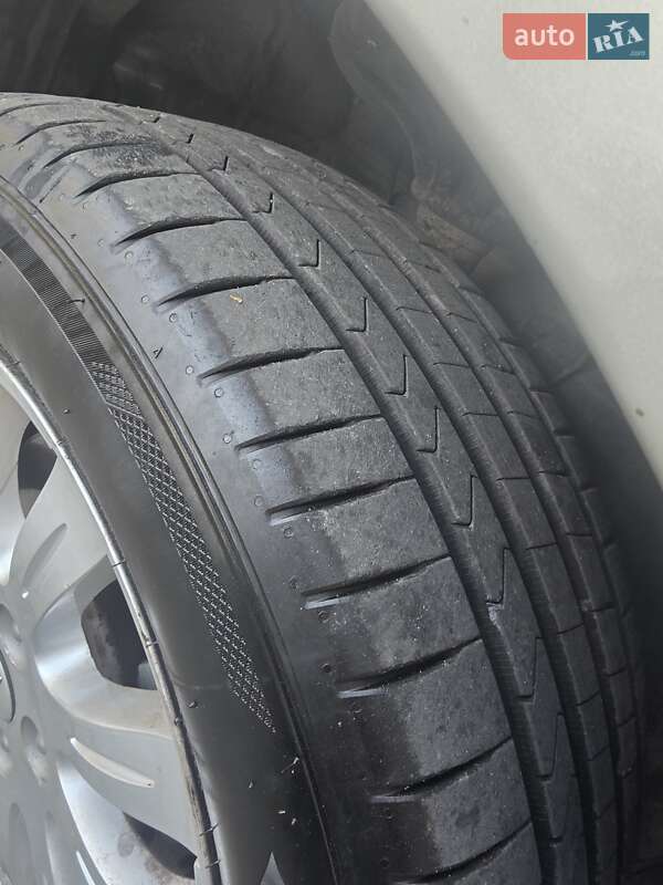 Седан Mitsubishi Galant 2009 в Ивано-Франковске