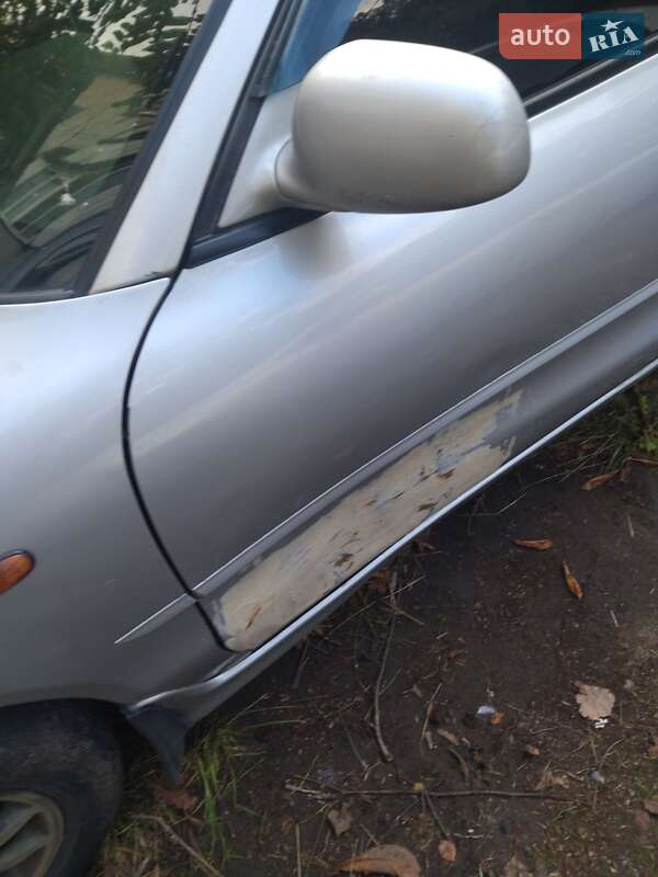 Седан Mitsubishi Galant 1995 в Одессе фото 2 Седан Mitsubishi Galant 1995 в Одессе