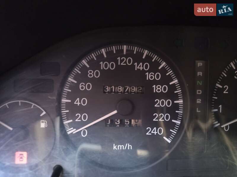 Седан Mitsubishi Galant 1995 в Одессе фото 5 Седан Mitsubishi Galant 1995 в Одессе