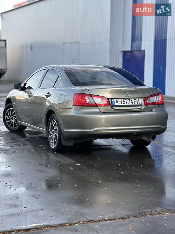 Седан Mitsubishi Galant 2008 в Одесі