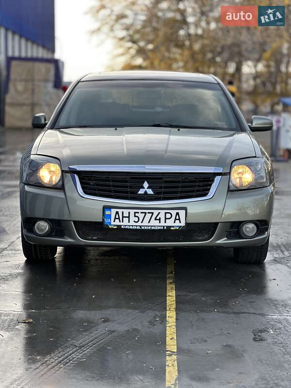 Седан Mitsubishi Galant 2008 в Одесі
