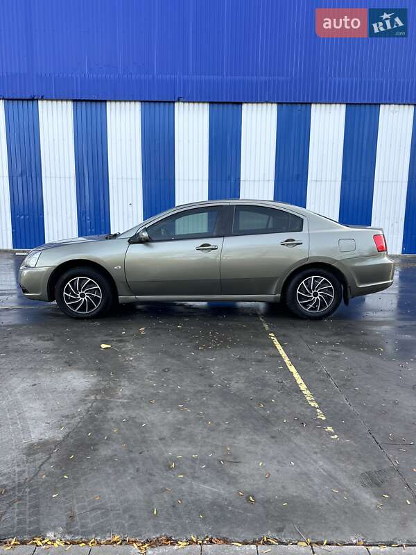 Седан Mitsubishi Galant 2008 в Одесі