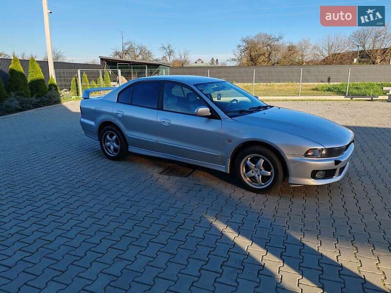 Седан Mitsubishi Galant 1997 в Чернівцях фото 15 Седан Mitsubishi Galant 1997 в Чернівцях