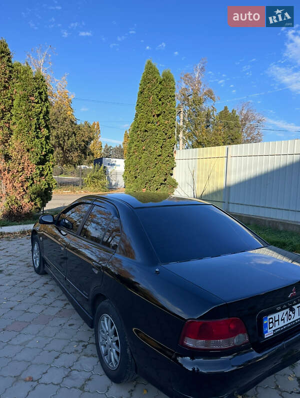 Седан Mitsubishi Galant 2001 в Черноморске