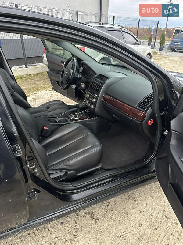 Седан Mitsubishi Galant 2008 в Львове фото 8 Седан Mitsubishi Galant 2008 в Львове