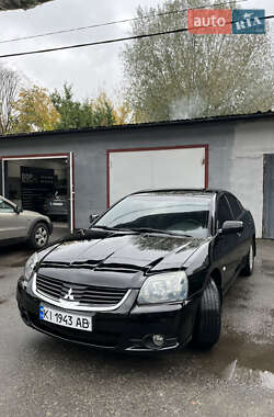 Седан Mitsubishi Galant 2009 в Киеве