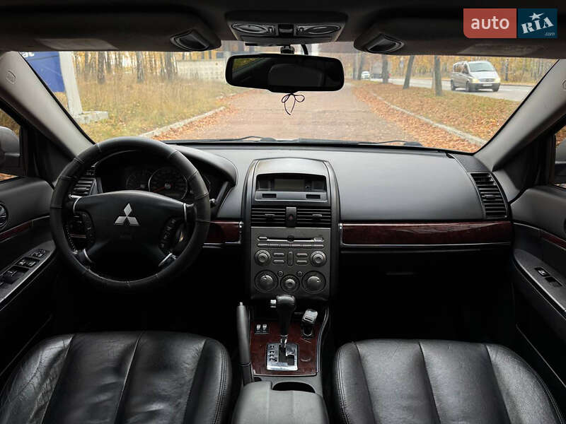 Седан Mitsubishi Galant 2008 в Чернигове