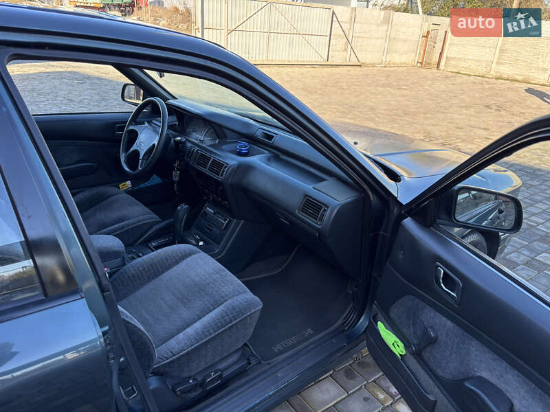 Mitsubishi Galant 1992 Mitsubishi Galant 1992