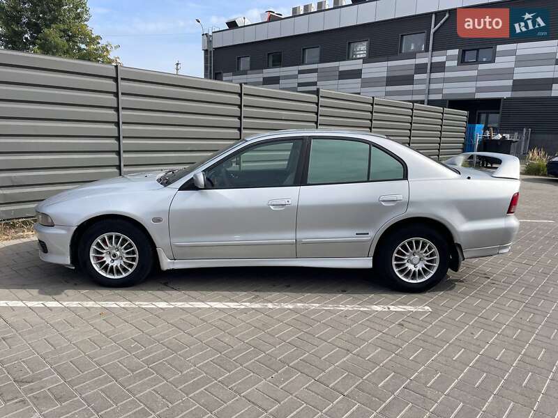 Седан Mitsubishi Galant 2001 в Черкассах
