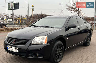 Седан Mitsubishi Galant 2008 в Киеве