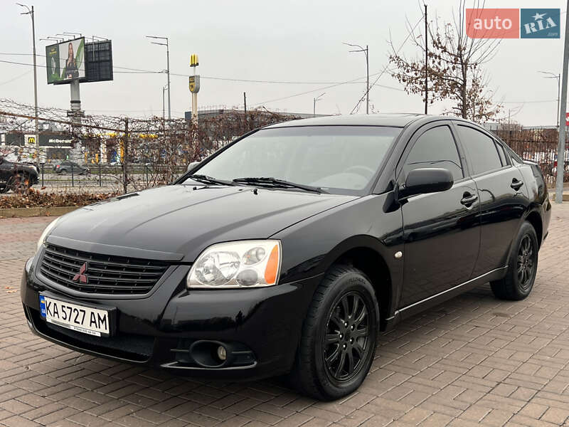 Седан Mitsubishi Galant 2008 в Киеве фото 2 Седан Mitsubishi Galant 2008 в Киеве