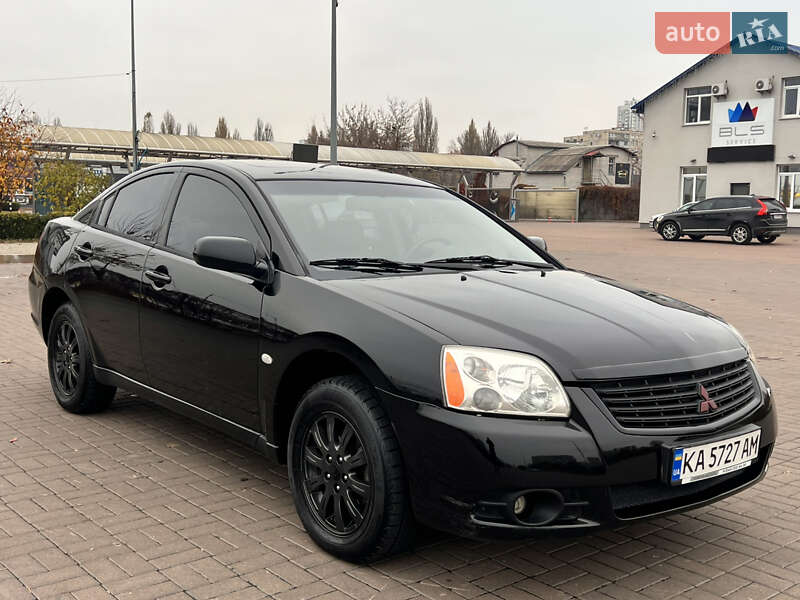 Седан Mitsubishi Galant 2008 в Киеве фото 8 Седан Mitsubishi Galant 2008 в Киеве