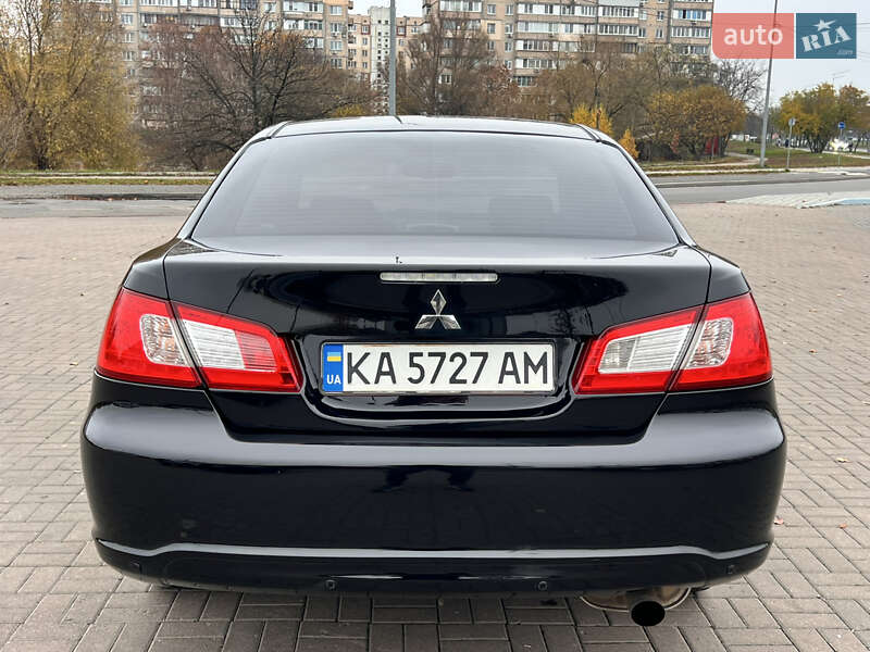 Седан Mitsubishi Galant 2008 в Киеве фото 5 Седан Mitsubishi Galant 2008 в Киеве
