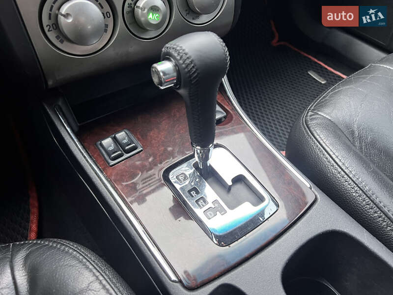 Седан Mitsubishi Galant 2008 в Киеве фото 18 Седан Mitsubishi Galant 2008 в Киеве