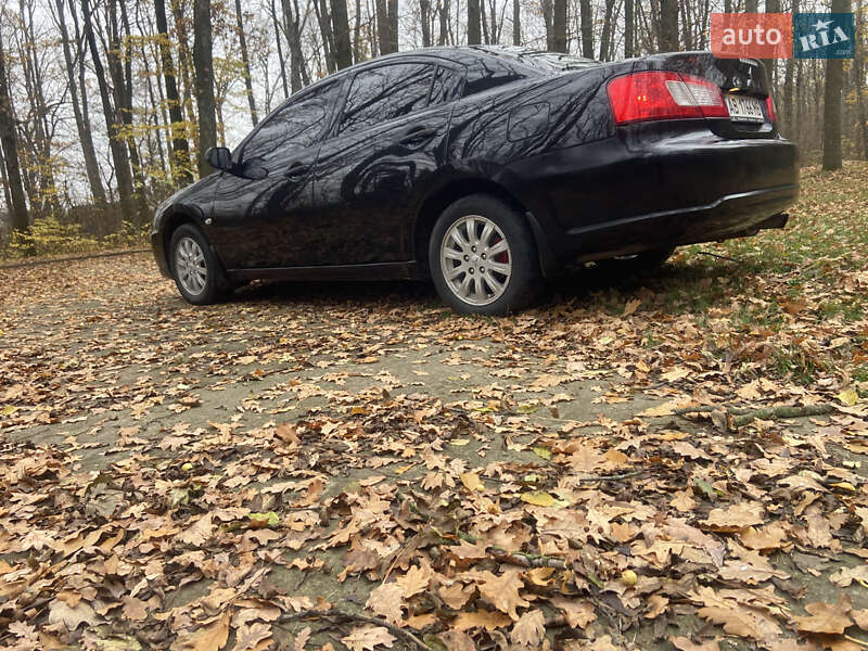 Седан Mitsubishi Galant 2009 в Ладижині